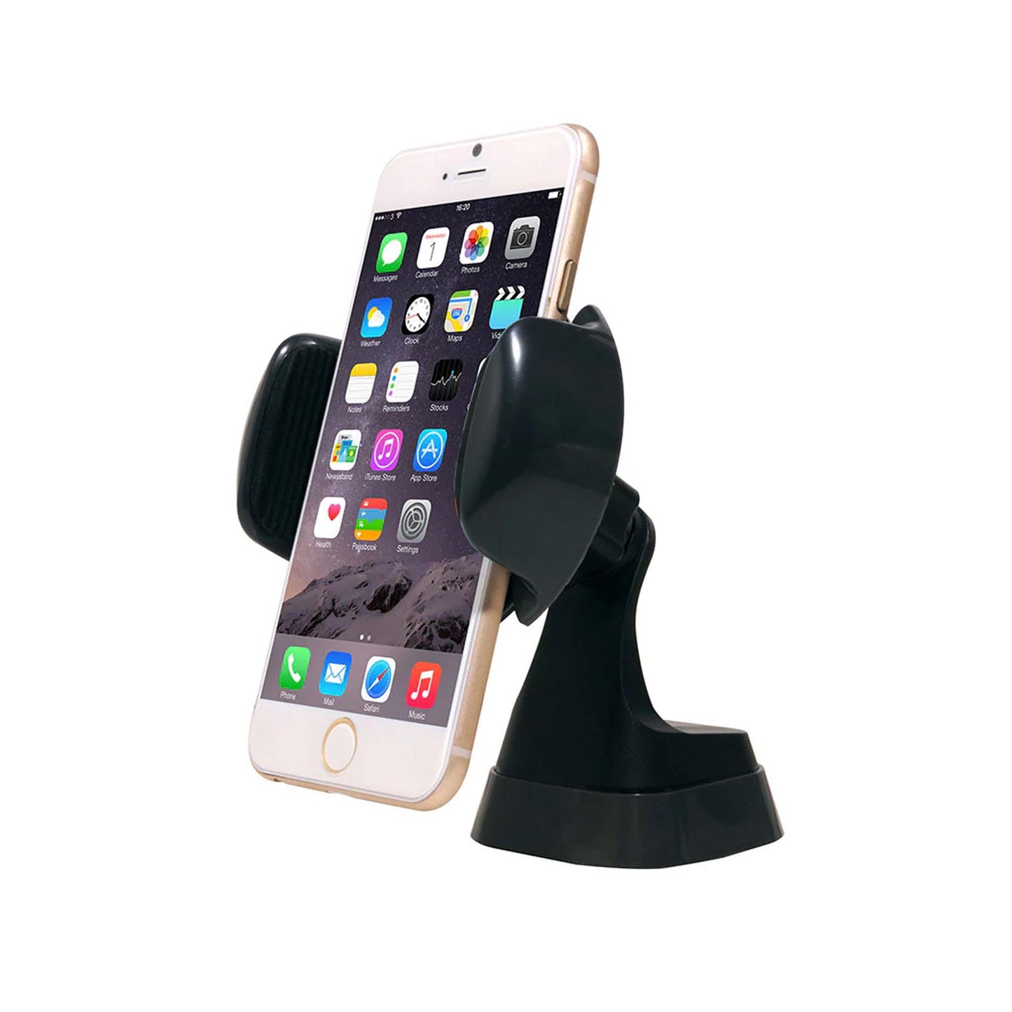 Monocozzi Automotive Dashboard & Windshield Car Mount for Smartphone with Spring Holder (Barcode: 4897021599929  ) - Forexengineer -Malaysia- 4897021599929