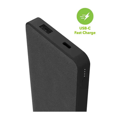 Mophie Powerstation 10,000mAh PD 18W USB-C PD fast charge Powerbank (Fabric) - Pink ( Barcode: 840056127586 )