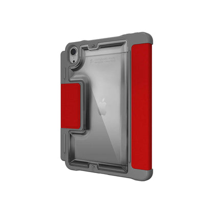 STM Dux Plus for iPad Mini 7th Gen ( 2024 ) / iPad Mini 6th Gen ( 2021 ) - Red (Barcode: 810046112274 )