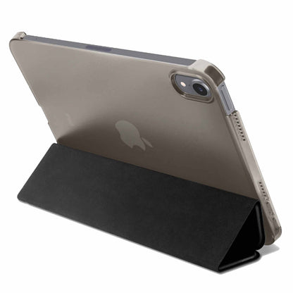 Spigen Smart Fold for iPad Mini 7th Gen ( 2024 ) / iPad Mini 6th Gen ( 2021 ) - Black (Barcode: 8809811854114 ) - Forexengineer-malaysia