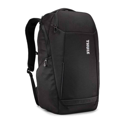 Thule Accent Backpack 28L - Fit up to 15.6" Laptop or 16" MacBook - Black