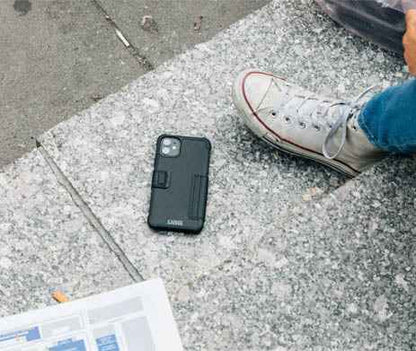 UAG Metropolis Series for iPhone XS Max - Magma (Barcode: 812451030259 )