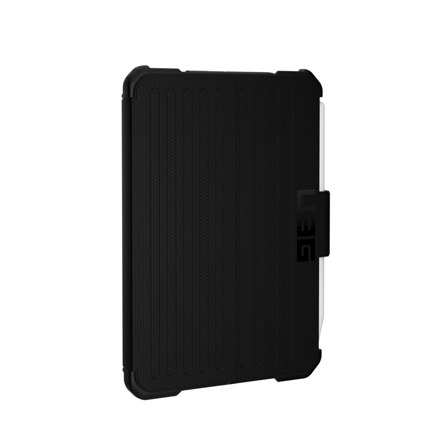 UAG Metropolis for iPad Mini 7th Gen ( 2024 ) / iPad Mini 6th Gen ( 2021 ) - Black (Barcode: 810070368104 ) - Forexengineer -Malaysia- 810070368104