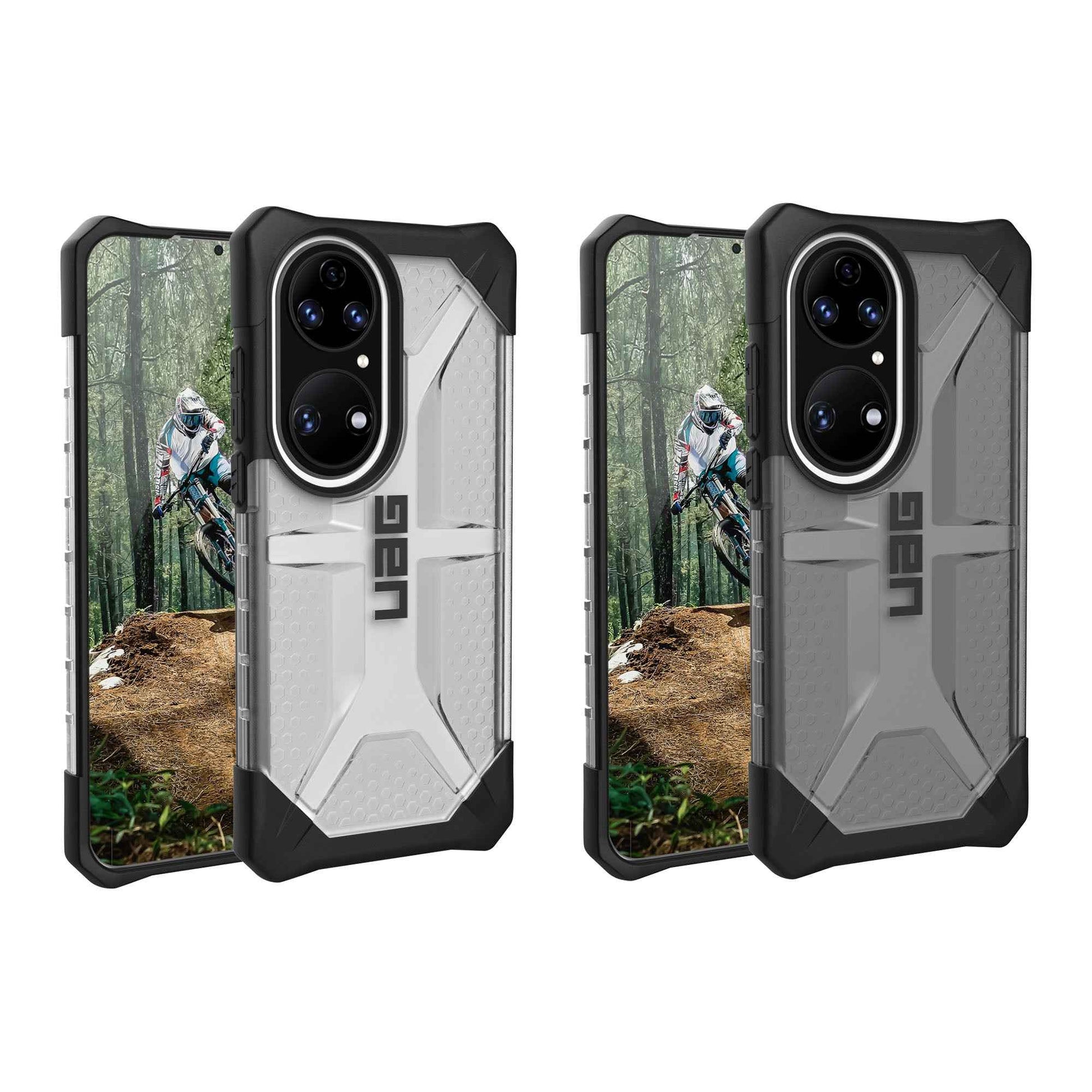 UAG Plasma Case for Huawei P50 Pro - Ice (Barcode: 810070361259 )