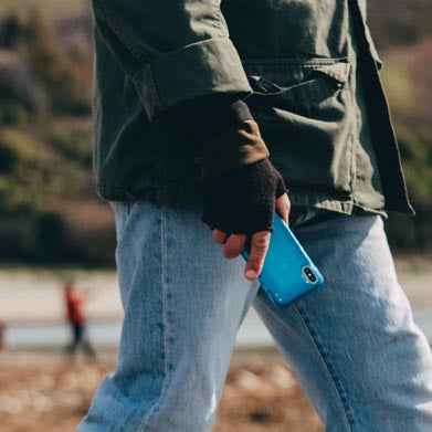 UAG Plyo for iPhone Xs - X - Pink