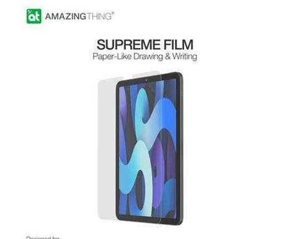 AMAZINGTHING Paperlike Texture Film for iPad Pro 11" - iPad Air 10.9" (2021-2018) - Paper Texture Screen Protector 0.2mm - Matte (Barcode: 4892878061629 )