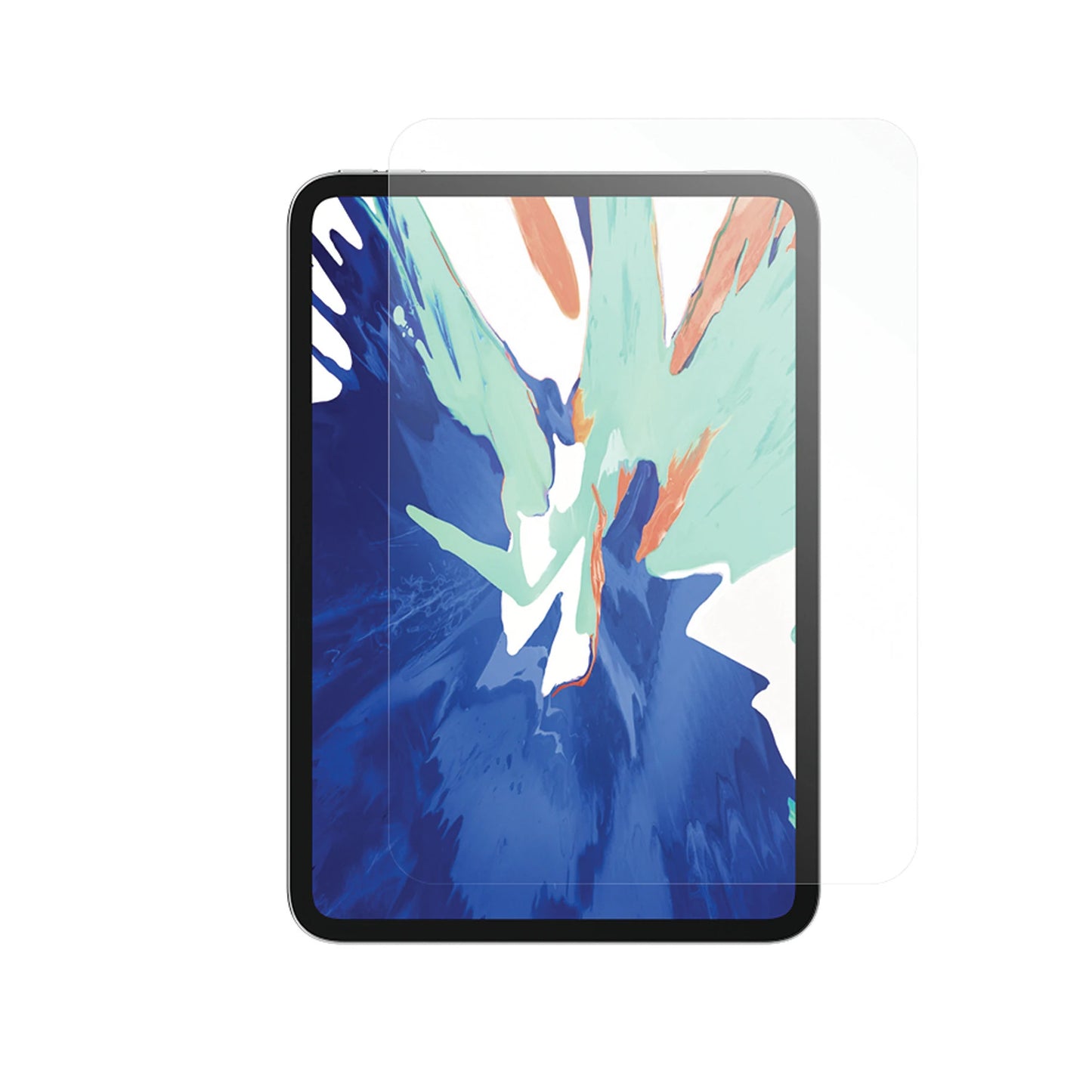 AMAZINGthing Radix Supreme Glass for iPad Mini 6 ( 2021 ) - 0.33mm Full HD - Ultra Clear (Barcode: 4892878068857 )