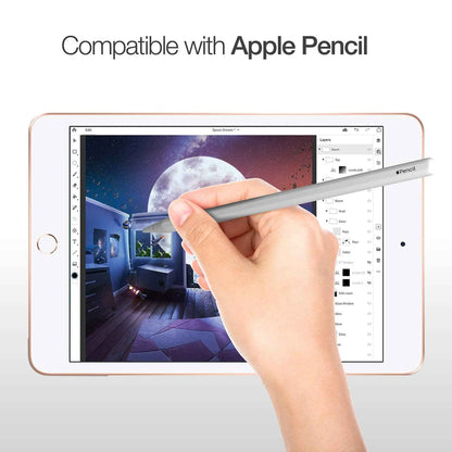 AMAZINGthing Supreme Glass 0.3mm Tempered Glass for iPad Mini 5 ( 2019 ) - Ultra Clear (Barcode: 4892828014637 )