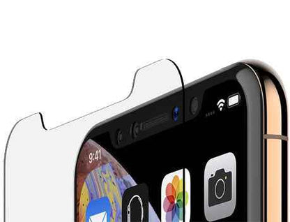 Belkin EZ Tray InvisiGlass Ultra Glass for iPhone 11 - XR - 0.29mm - Clear ( Barcode : 745883769353 )
