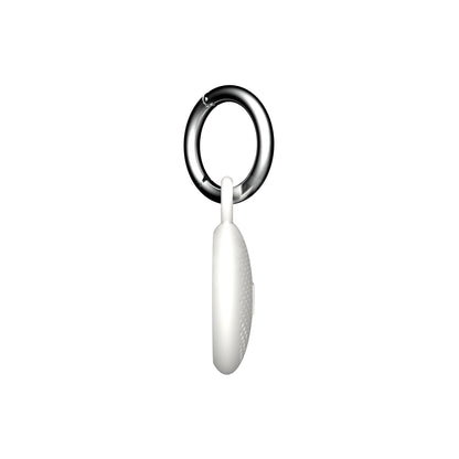 [RACKV2_CLEARANCE] UAG [U] Dot Keychain for AirTag Case - Black (Barcode: 810070366278 ) - Forexengineer-malaysia