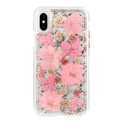 Case-Mate Karat Petals for iPhone Xs - X - Purple (Barcode: 846127179690 )