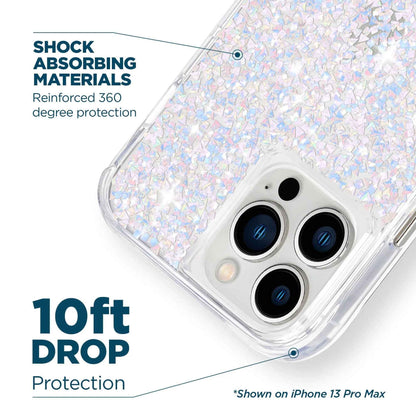Case Mate Twinkle for iPhone 14 Pro Max - Stardust (Barcode: 840171722093 )