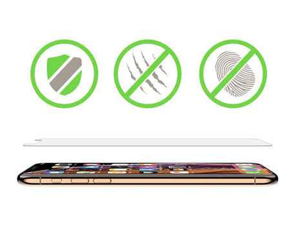 Belkin EZ Tray InvisiGlass Ultra Glass for iPhone 11 Pro Max / Xs Max - 0.29mm - Clear
