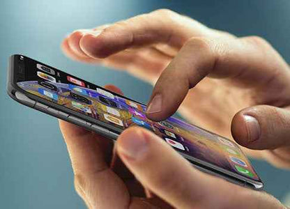 Belkin EZ Tray Tempered Curve Glass for iPhone 11 - XR - Clear ( Barcode : 745883774173 )