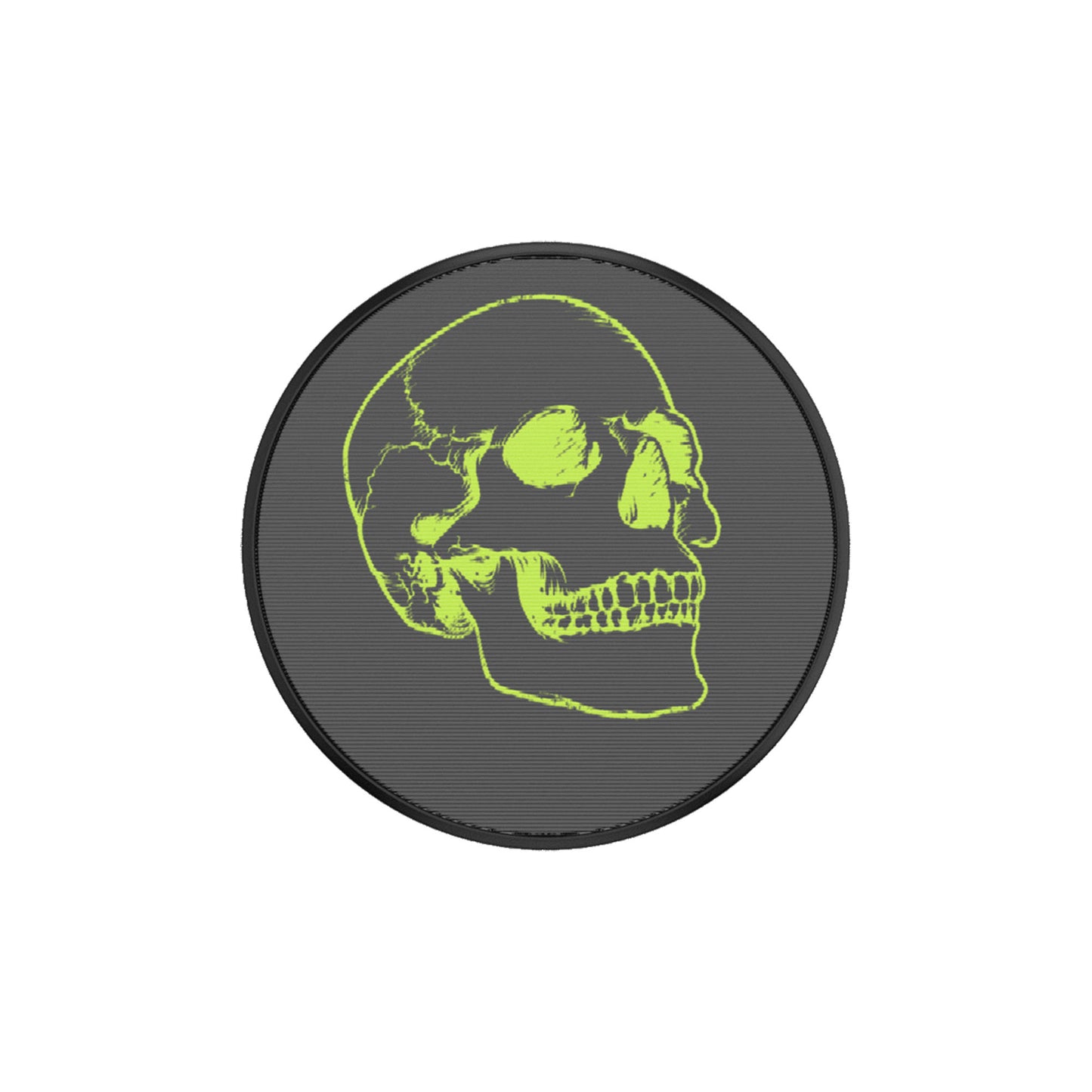 PopSockets Premium - Lenticular Skull BK