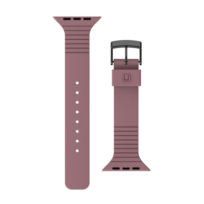 UAG [U] Aurora Watch Band for UAG [U] Aurora Watch Band for Apple Watch Series 7 / SE / 6 / 5 / 4 / 3 / 2 / 1 ( 45mm / 42mm / 44mm ) - Dusty Rose (Barcode: 810070360979 ) - Forexengineer-malaysia