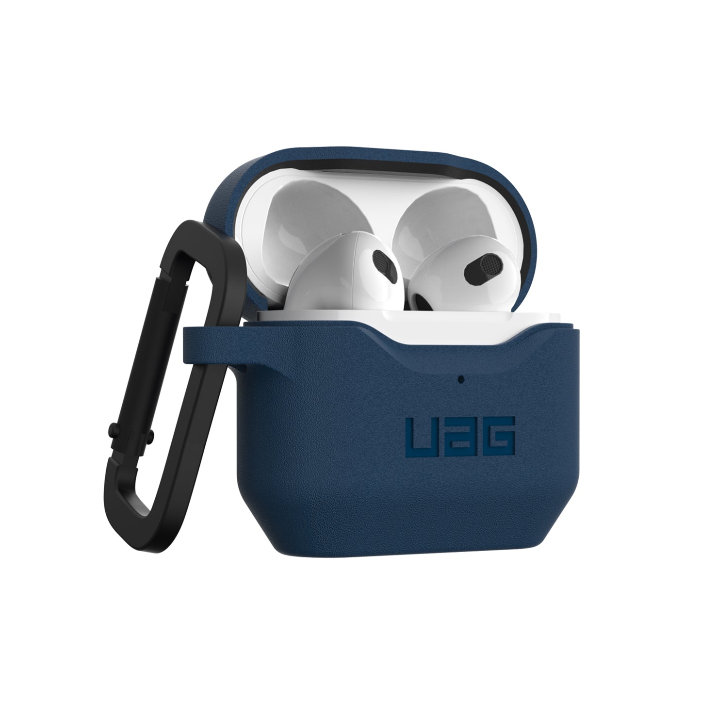 UAG Std Silicone V2 Case for Airpods 3rd Gen ( 2021 ) - Mallard (Barcode: 812451039924 )