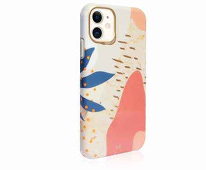 Monocozzi Pattern Lab for iPhone 11 Pro - Floral (Barcode: 4895199105560)
