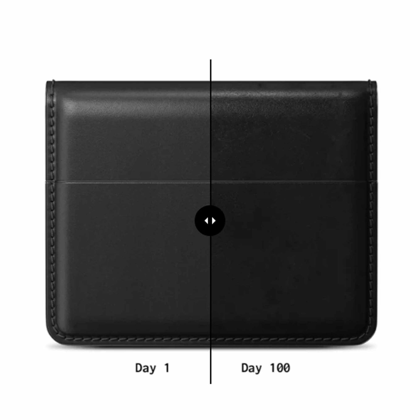 Nomad Card Wallet Plus - Black (Barcode: 856500019536 )