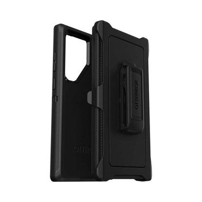 Otterbox Defender for Samsung Galaxy S23 Ultra - Black (Barcode: 840304712373 )
