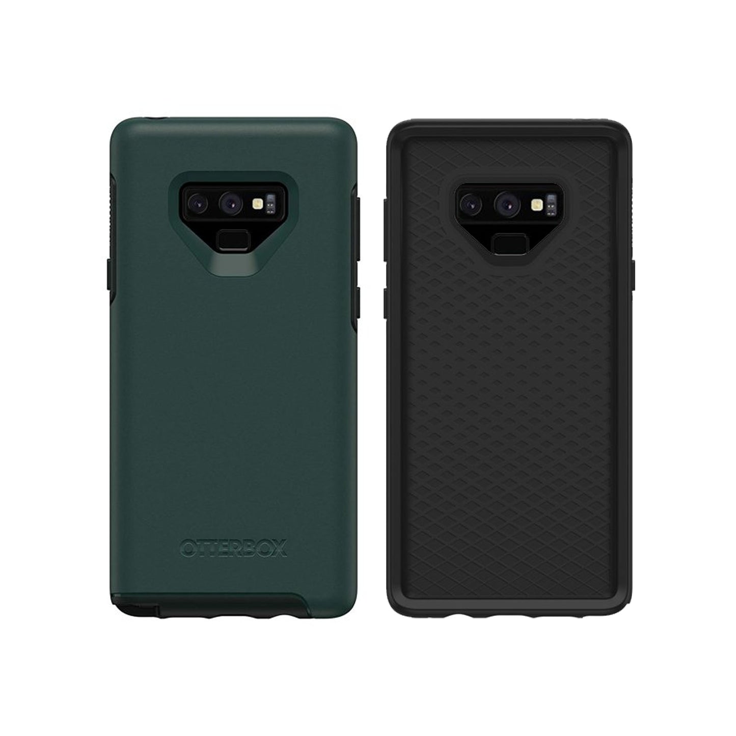 Otterbox Symmetry Case for Samsung Galaxy Note 9 - Black (Barcode: 660543462705 )