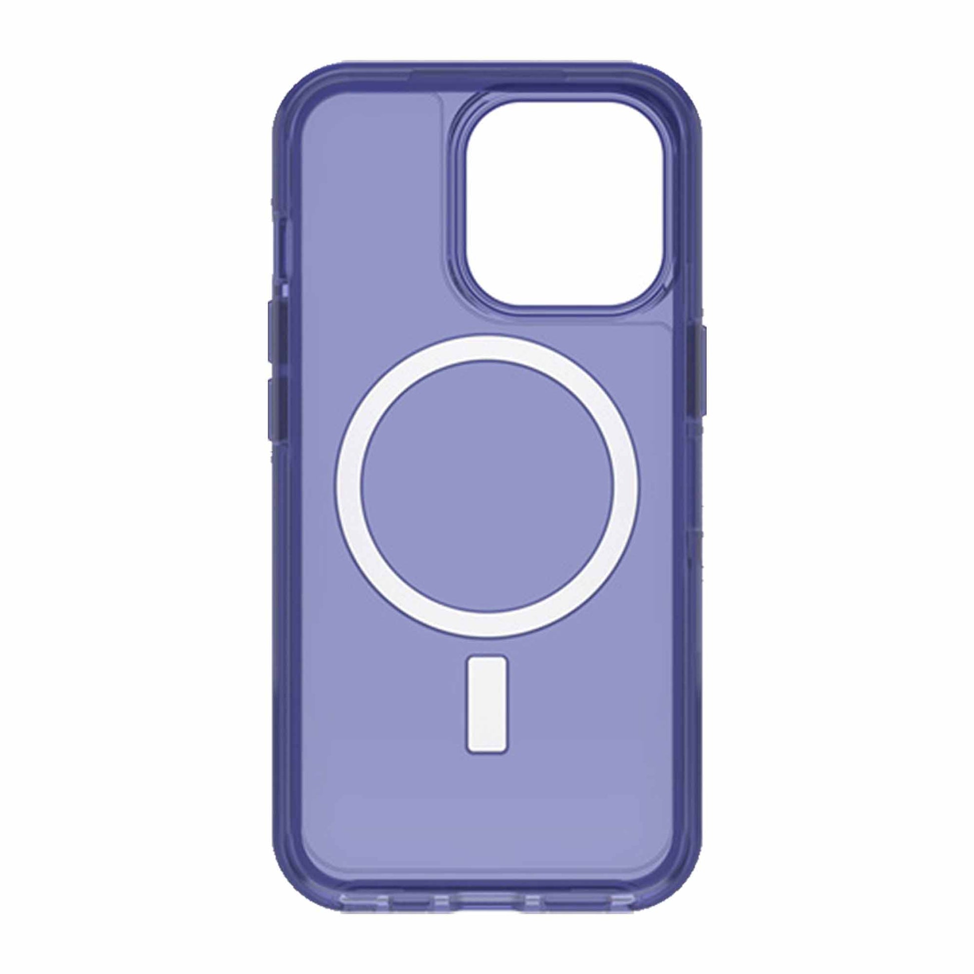Otterbox Symmetry Plus for iPhone 13 Pro Max 6.7" 5G - Magsafe & Antimicrobial Case - Feeling Blue (Barcode: 840104267042 ) - Forexengineer-malaysia
