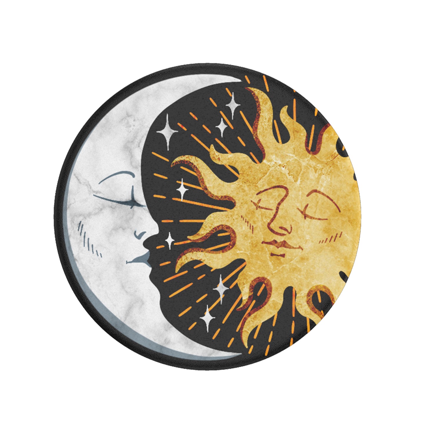 Popsockets PopGrip Graphics - Sun and Moon (Barcode: 842978188232 )