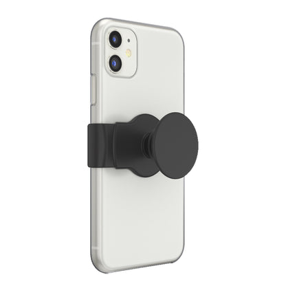 Popsockets PopGrip Slide Stretch - Black (Barcode: 840173712283 ) - Forexengineer -Malaysia- 840173712283