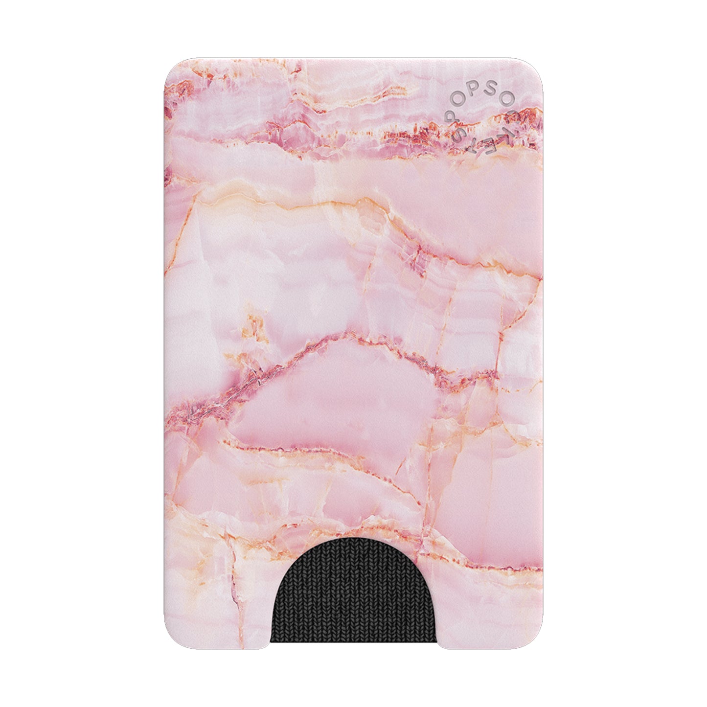 PopSockets PopWallet - Pink Marble (Barcode: 842978138077 )