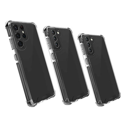 UNIQ Combat for Case for Samsung Galaxy S22 Ultra - Black (Barcode: 8886463679876 )