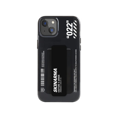 SKINARMA Kaze Case for iPhone 13 6.1" 5G - Black (Barcode: 6972926575013 ) - Forexengineer -Malaysia- 6972926575013