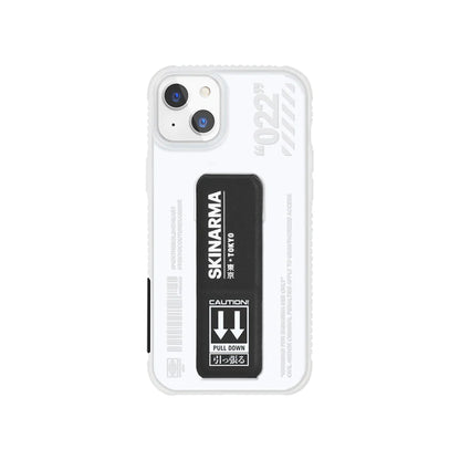 SKINARMA Taihi Sora Case for iPhone 13 6.1" 5G - Black (Barcode: 6972926574894 ) - Forexengineer -Malaysia- 6972926574894