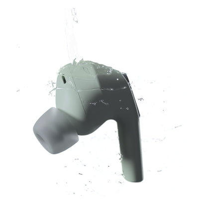 Sudio Wireless Earphone E2 - Hybrid Active Noise Cancellation Spatial Audio - Jade (Barcode: 7350071381618 ) - Forexengineer -Malaysia- 7350071381618