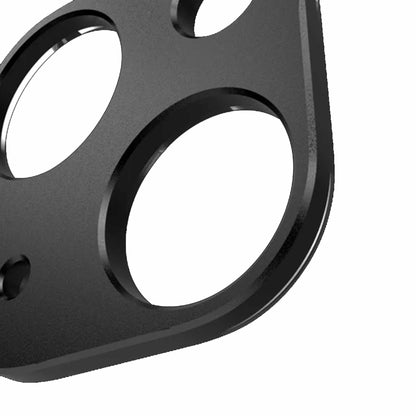 SwitchEasy LenShield Aluminium Camera Lens Protector for iPhone 13 Pro - 13 Pro Max 5G - Black (Barcode: 4895241103032 ) - Forexengineer-malaysia
