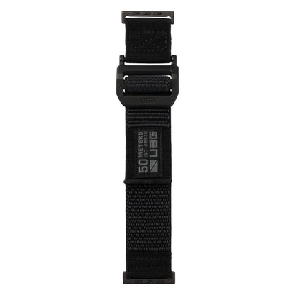 UAG Active Strap for Apple Watch ALL Ultra & 42/44/45/49MM - Graphite - Forexengineer -Malaysia- 840283904479