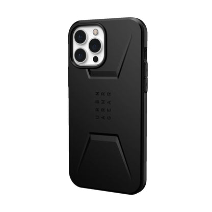UAG Civilian with Magsafe for Phone 13 Pro Max - Black (Barcode: 840283903045 ) - Forexengineer -Malaysia- 840283903045