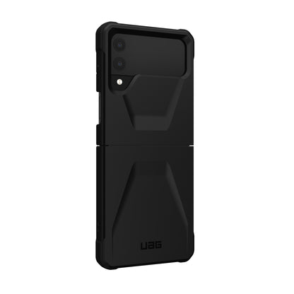 UAG Civilian for Samsung Galaxy Z Flip 4 - Black - Forexengineer -Malaysia- 840283903557
