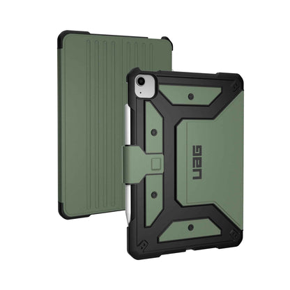 UAG Metropolis SE Case for iPad Air 10.9" 5th - 4th Gen ( 2022 - 2020 ) - iPad Pro 11" 4th Gen ( 2022 ) - Olive