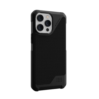 UAG Metropolis LT Magsafe for iPhone 14 Pro Max - Kevlar Black (Barcode: 840283902178 ) - Forexengineer -Malaysia- 840283902178