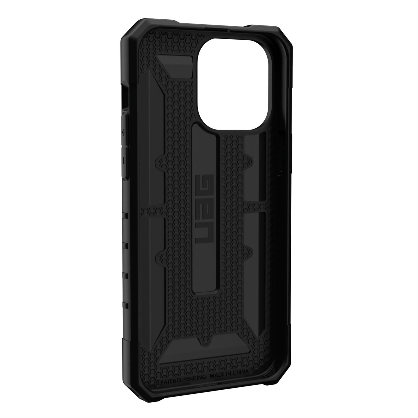 UAG Pathfinder for iPhone 14 Pro Max  - Black ( Barcode: 840283902482 )