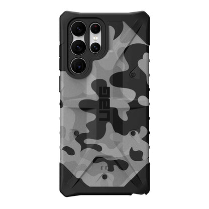 UAG Pathfinder Case for Samsung Galaxy S22 Ultra - Midnight Camo (Barcode: 810070368869 )