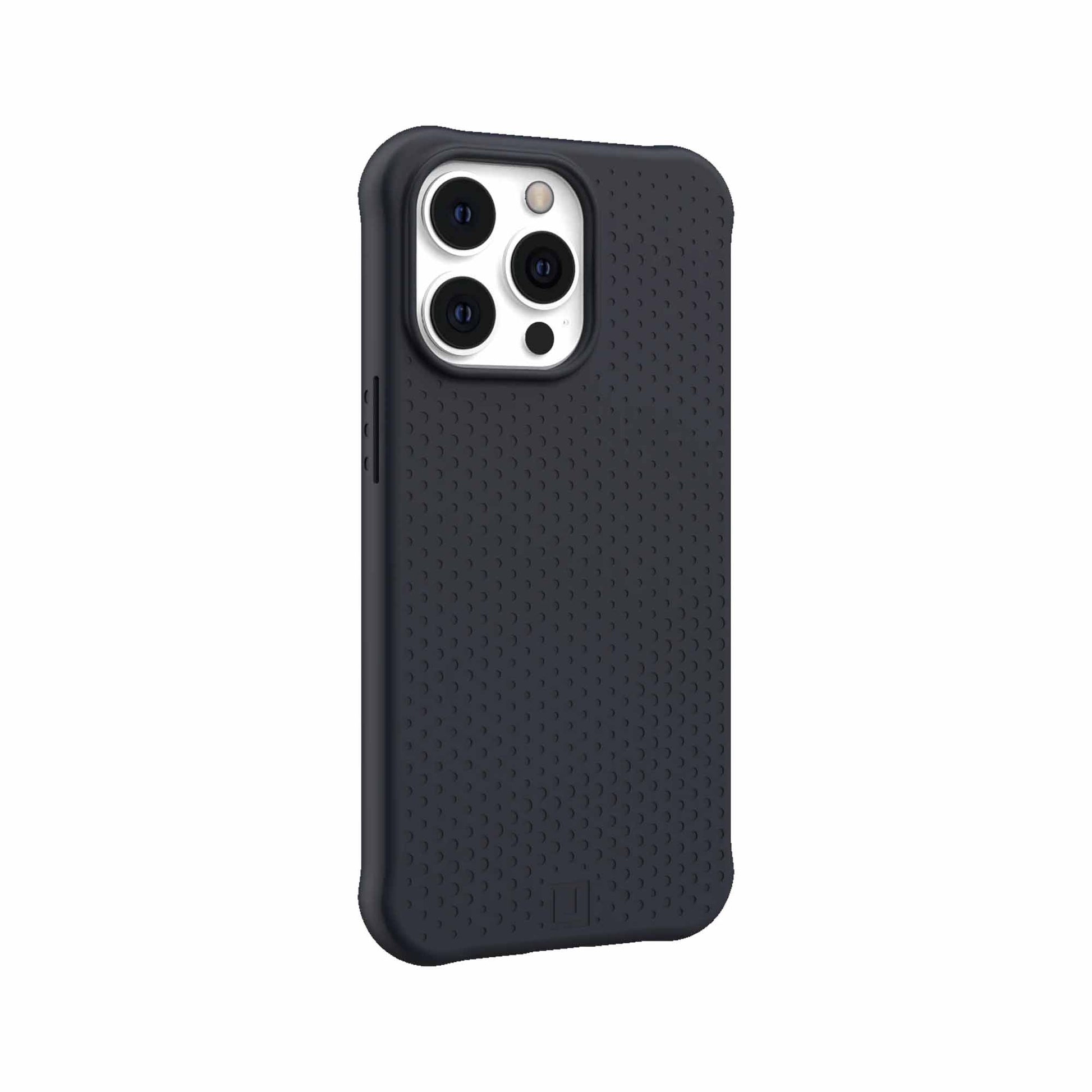 UAG [U] Dot  for iPhone 13 Pro 6.1" 5G - 16 ft. Drop Protection - Black - Forexengineer-malaysia