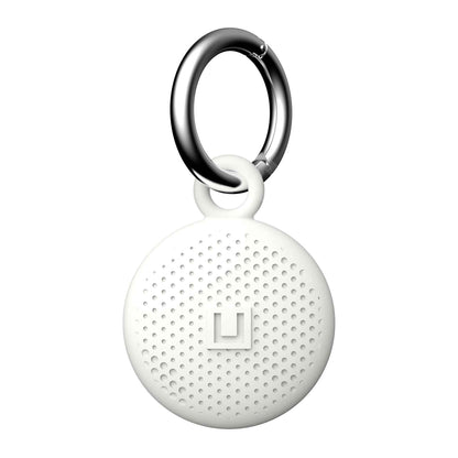 UAG [U] Dot Keychain 4pk for AirTag Case ( 4k ) - Black - Marshmallow (Barcode: 810070366308 )