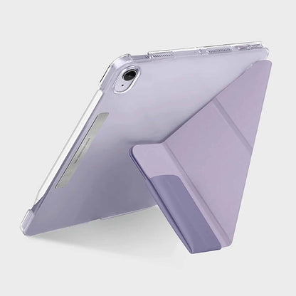 UNIQ Camden Case for iPad Mini 7th Gen ( 2024 ) / iPad Mini 6th Gen ( 2021 ) - Pink - Forexengineer -Malaysia- 8886463678671