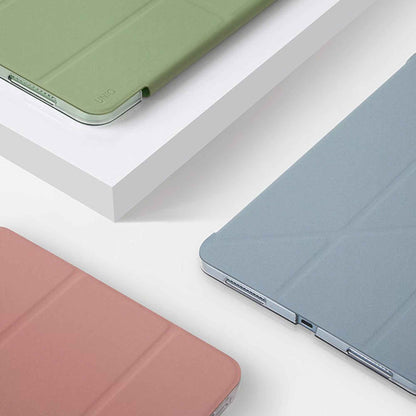 UNIQ Moven for iPad Air 10.9" - 10.9 inch ( 5th Gen 2022 - 4th Gen 2020 ) - Charcoal Grey (Barcode: 8886463680551 )