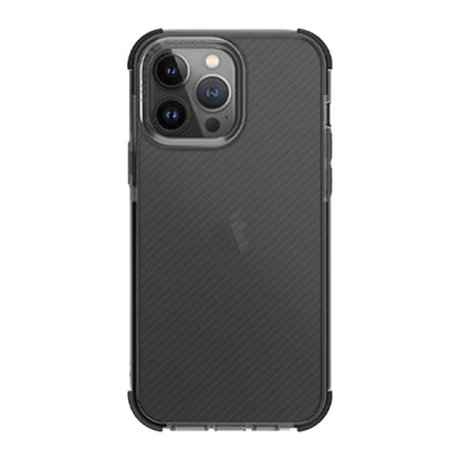 Uniq Combat Aramid for iPhone 14 Pro - Smoke (Barcode: 8886463681428 ) - Forexengineer -Malaysia- 8886463681428