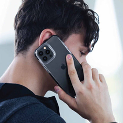 UNIQ Combat Case for iPhone 13 Pro Max 6.7" 5G - Black (Barcode: 8886463678008 ) - Forexengineer -Malaysia- 8886463678008