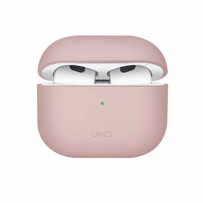 UNIQ Lino Case for AirPods 3 ( 2021 ) - Green (Barcode: 8886463676752 ) - Forexengineer -Malaysia- 8886463676752
