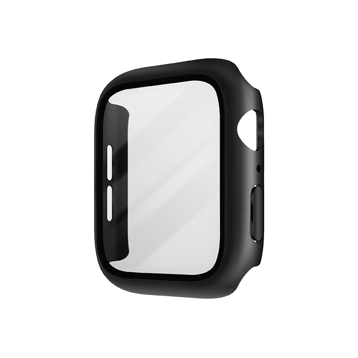 UNIQ Nautic Case for Apple Watch Series 6 - SE - 5 - 4 ( 44mm ) - Black (Barcode: 8886463677650 )