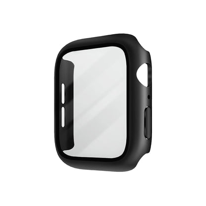 UNIQ Nautic Case for Apple Watch Series 6 - SE - 5 - 4 ( 44mm ) - Black (Barcode: 8886463677650 ) - Forexengineer -Malaysia- 8886463677650
